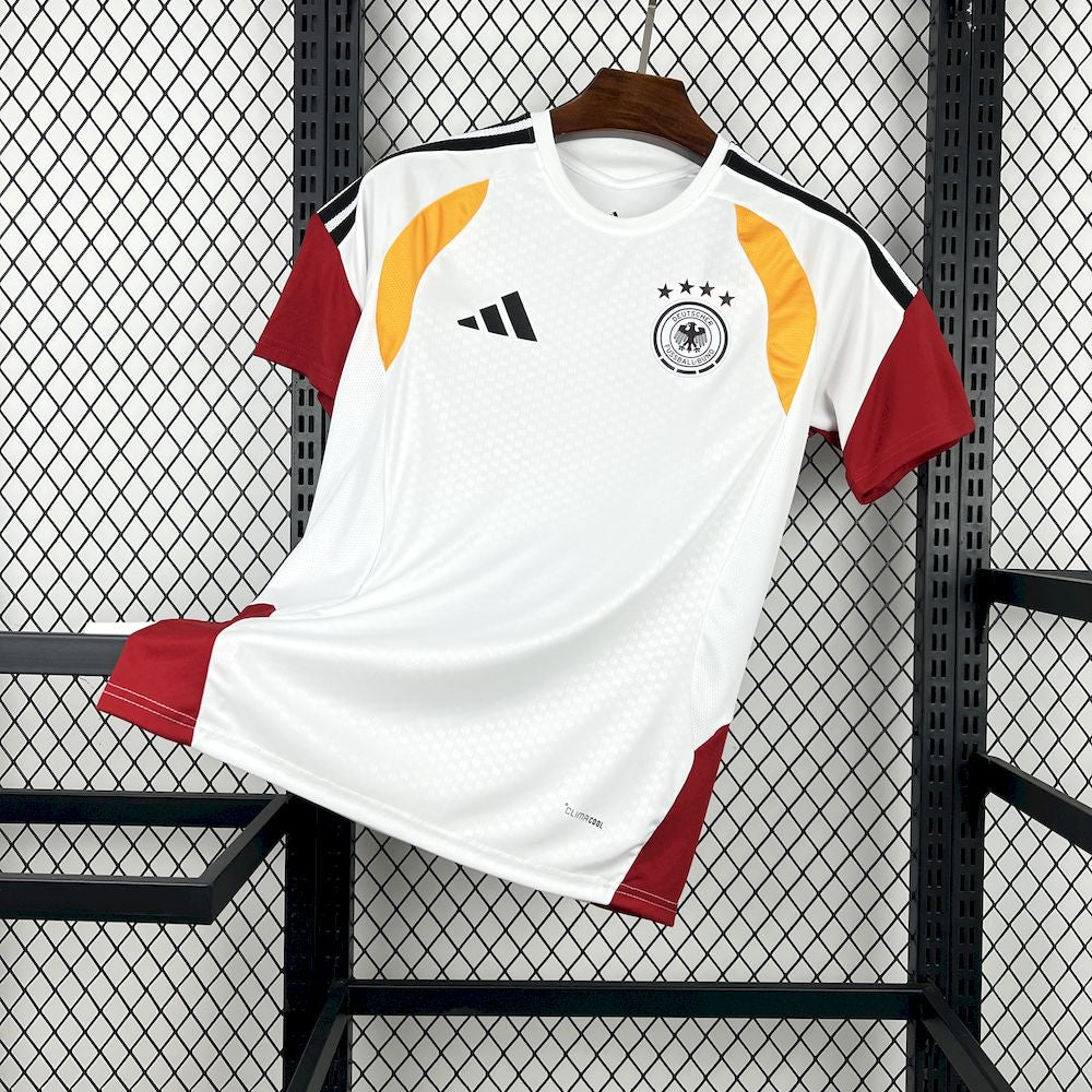Camisola Alemanha Aquecimento 2026