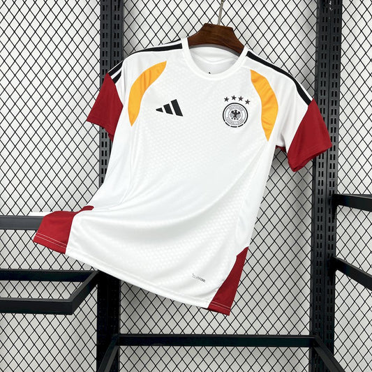 Camisola Alemanha Aquecimento 2026