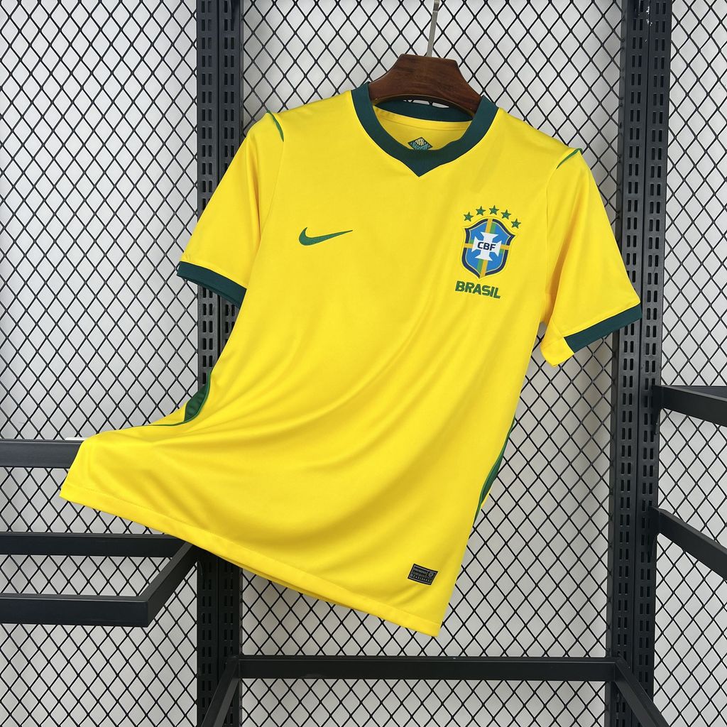 Camisola Brasil Principal 2026