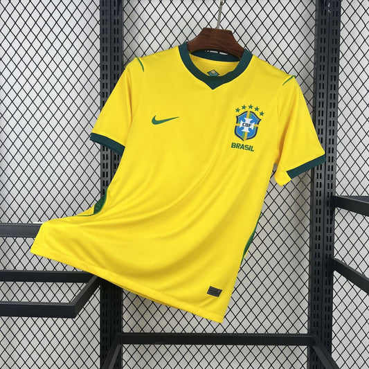 Camisola Brasil Principal 2026