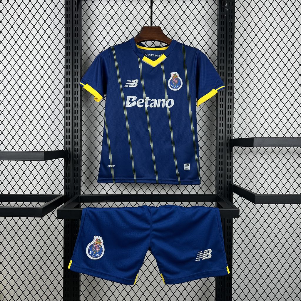 Equipamento Criança F.C.Porto Quarto 25/26