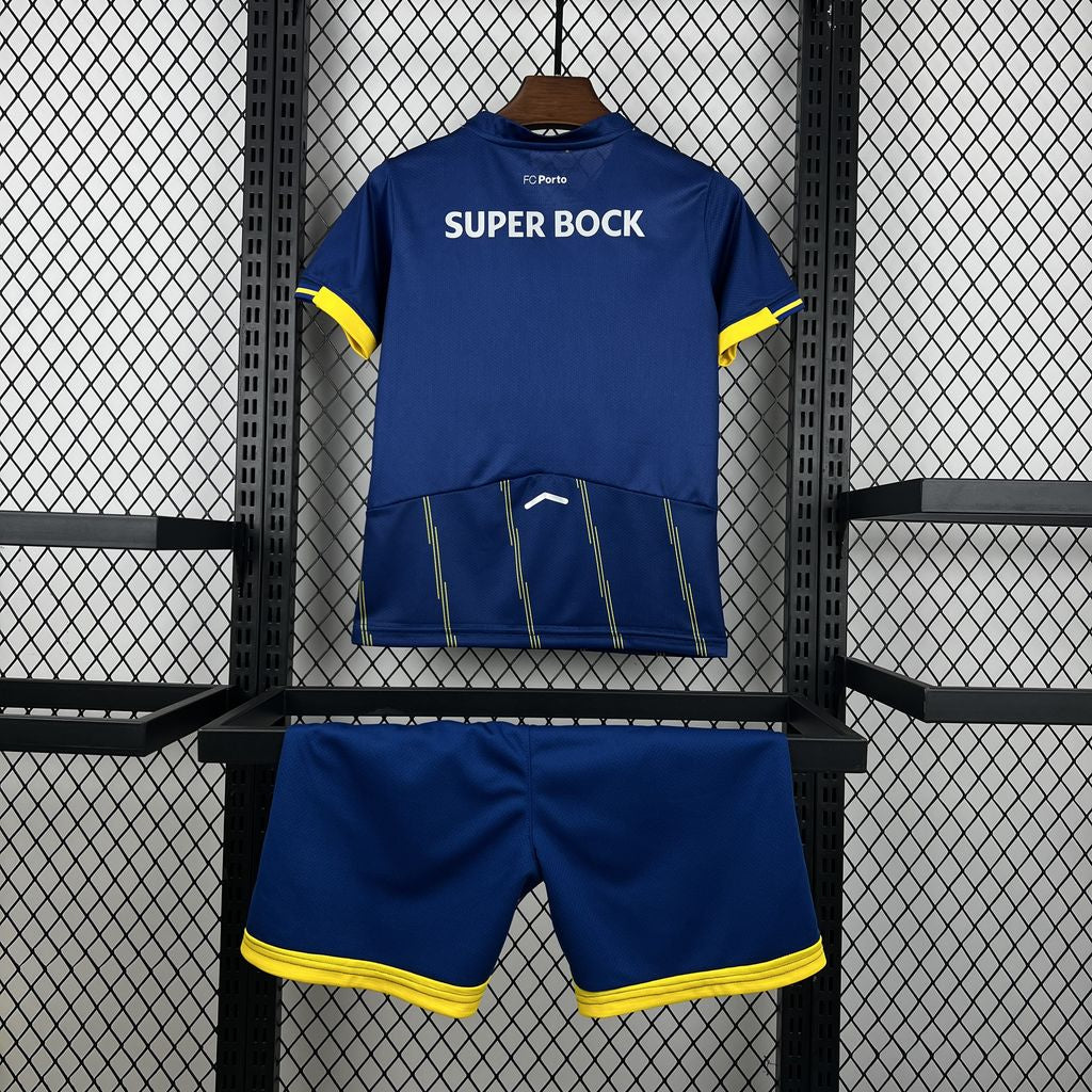 Equipamento Criança F.C.Porto Quarto 25/26