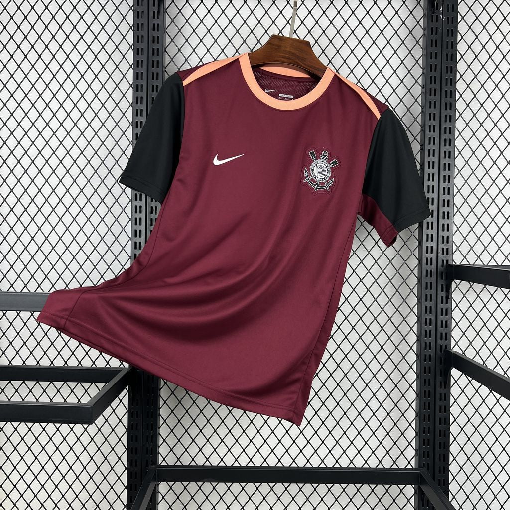 Camisola S.C. Corinthians Aquecimento 26/27