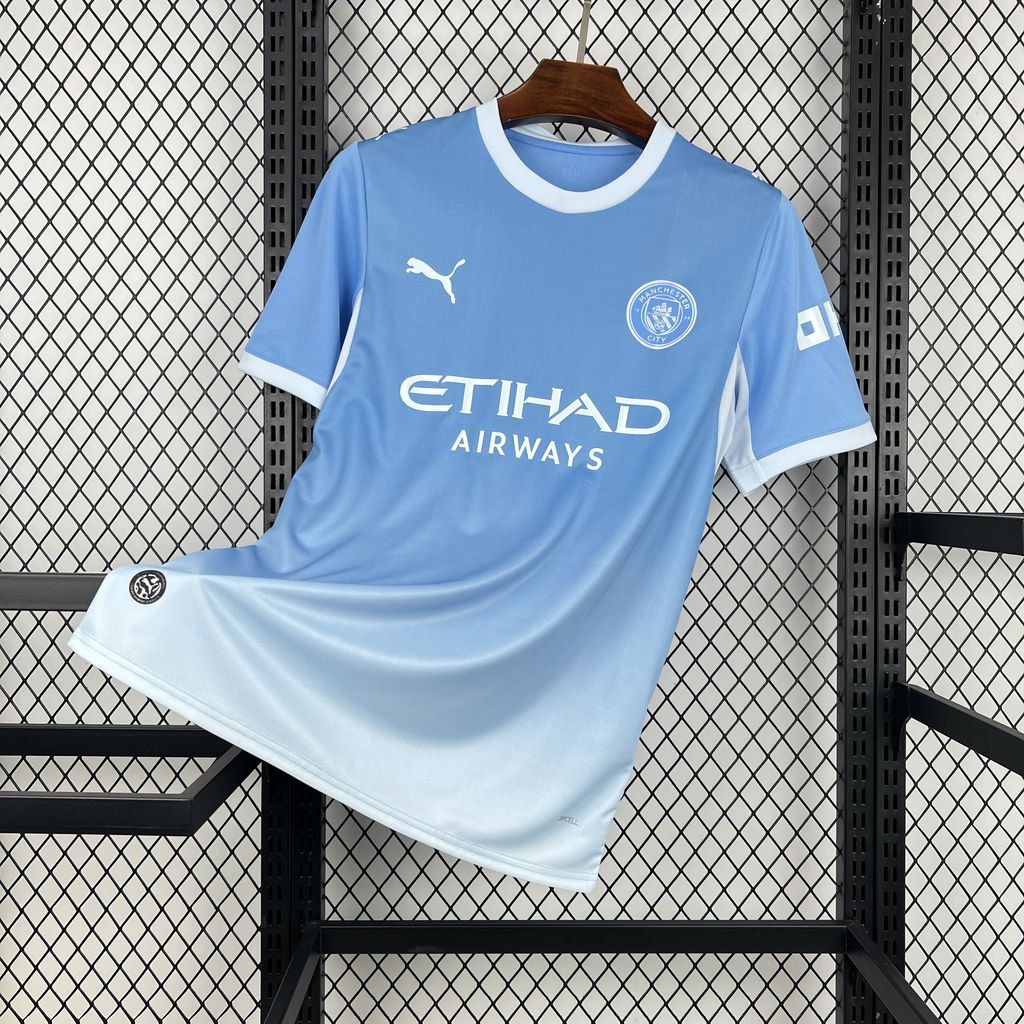 Camisola Manchester City F.C. Principal 26/27