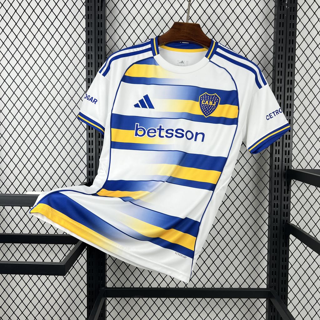 Camisola Boca Juniors Alternativa 26/27