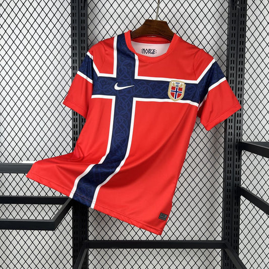 Camisola Noruega Principal 2026