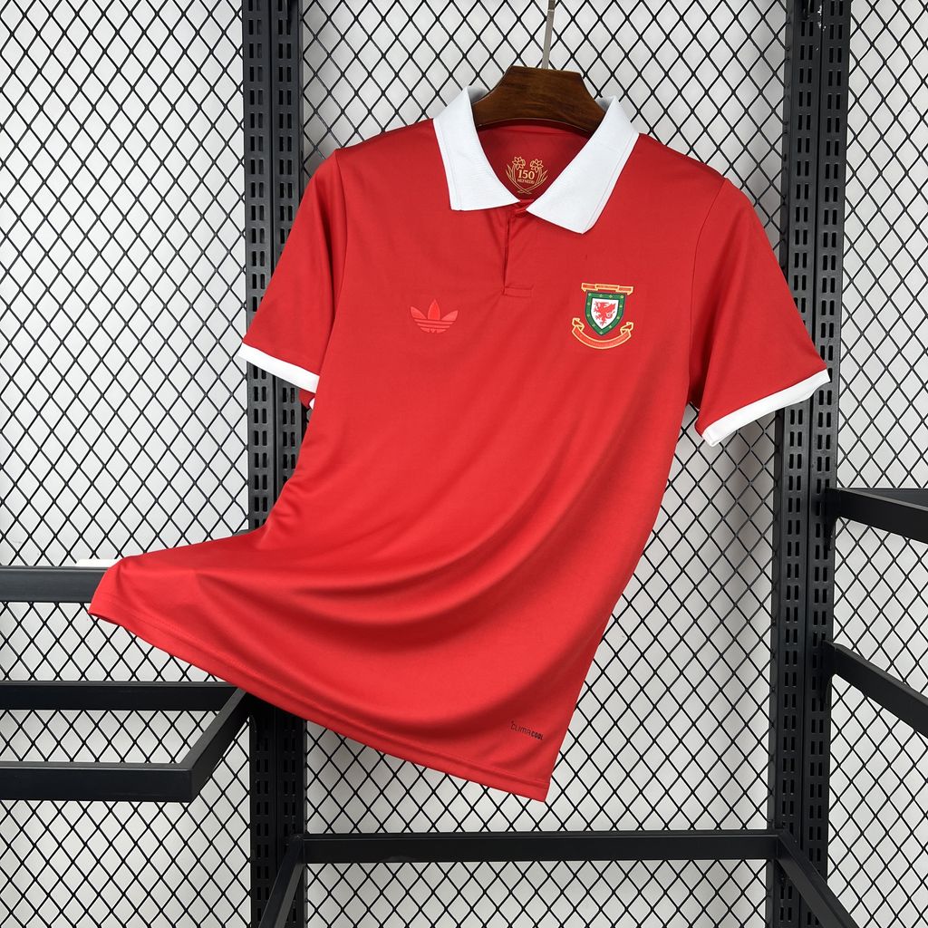 Camisola País de Gales 150th Anniversary Edition