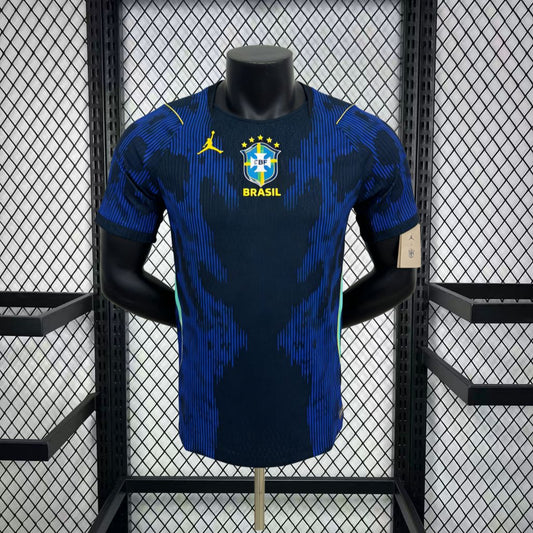 Camisola Brasil Alternativa 2026 - Versão Jogador