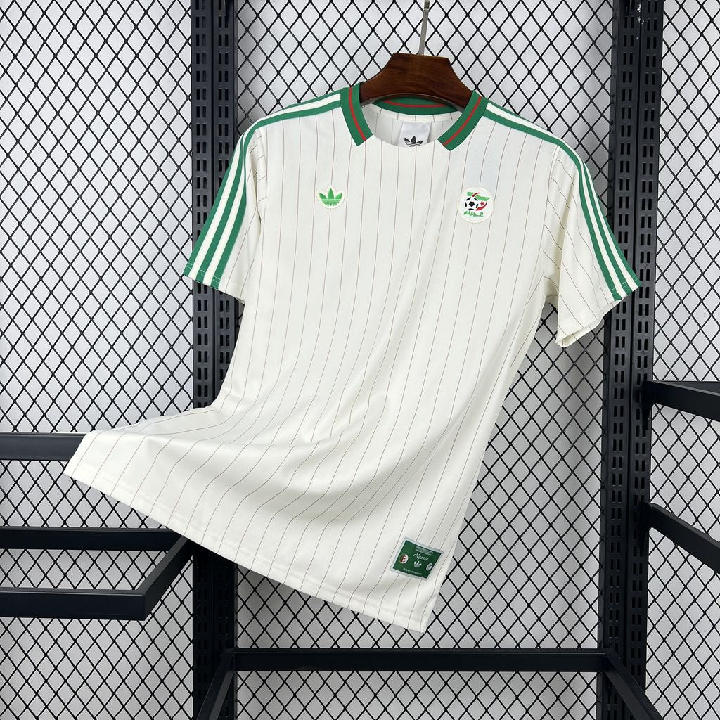 Camisola Argélia X Adidas Originals 2026