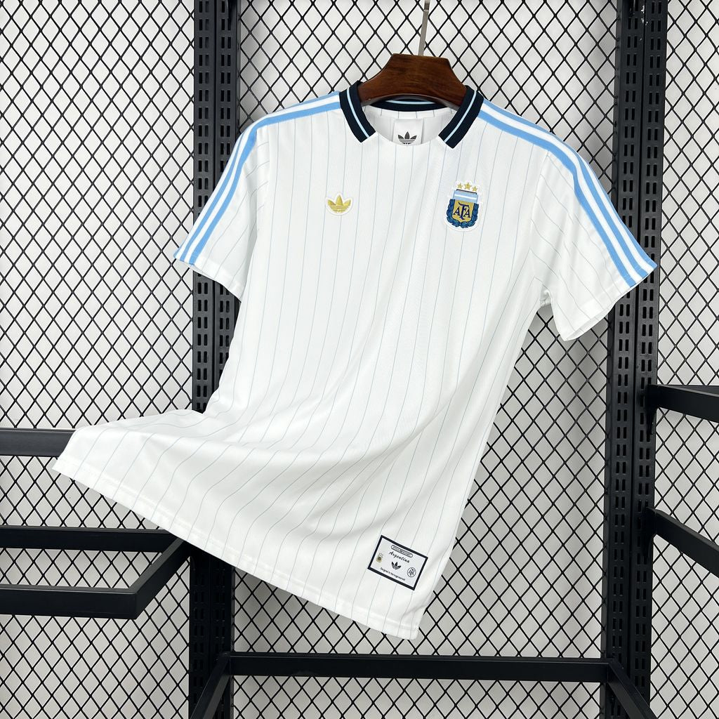 Camisola Argentina X Adidas Originals 2026