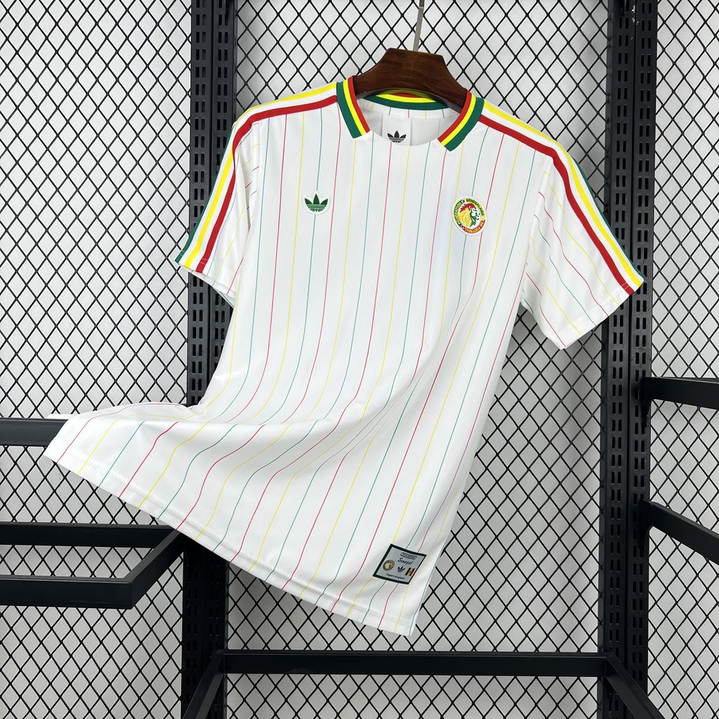 Camisola Senegal X Adidas Originals 2026