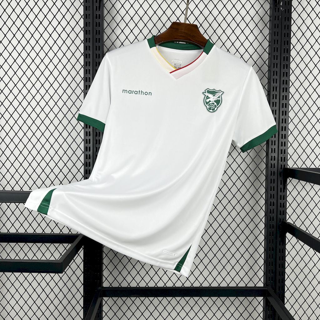 Camisola Bolívia Alternativa 2026