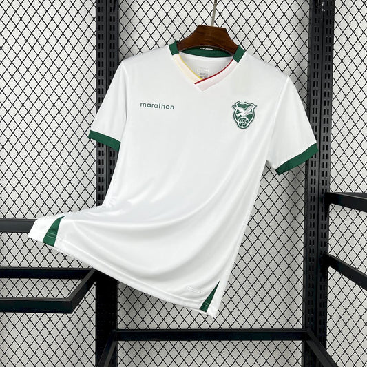 Camisola Bolívia Alternativa 2026