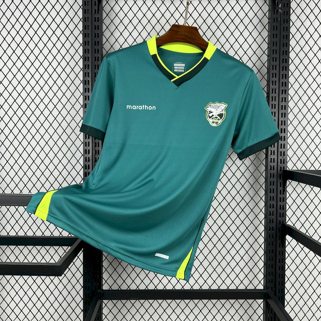 Camisola Bolívia Principal 2026