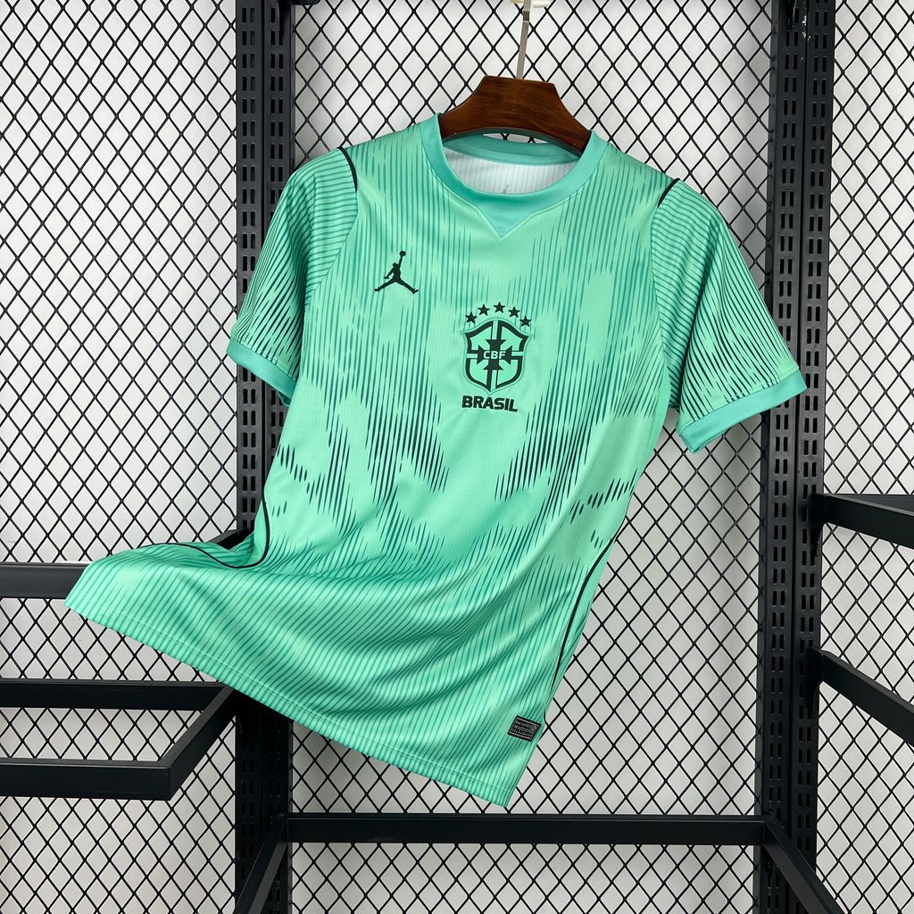 Camisola Brasil Guarda-Redes 2026