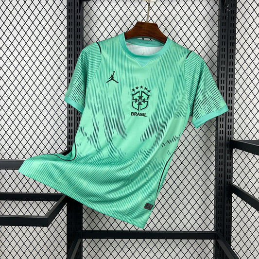 Camisola Brasil Guarda-Redes 2026