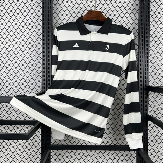Camisola Juventus F.C. Quarta 25/26 - Manga Comprida