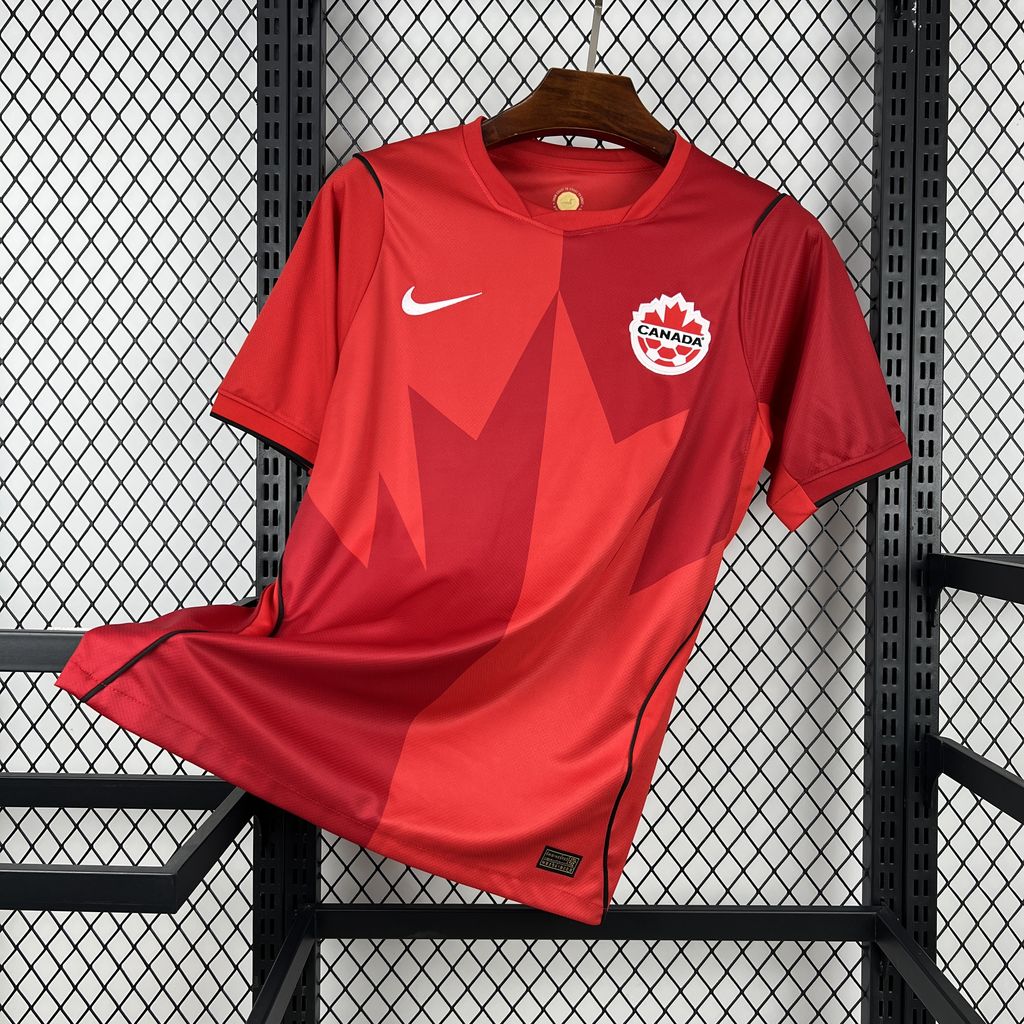 Camisola Canadá Principal 2026