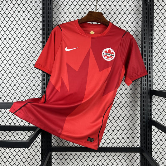 Camisola Canadá Principal 2026