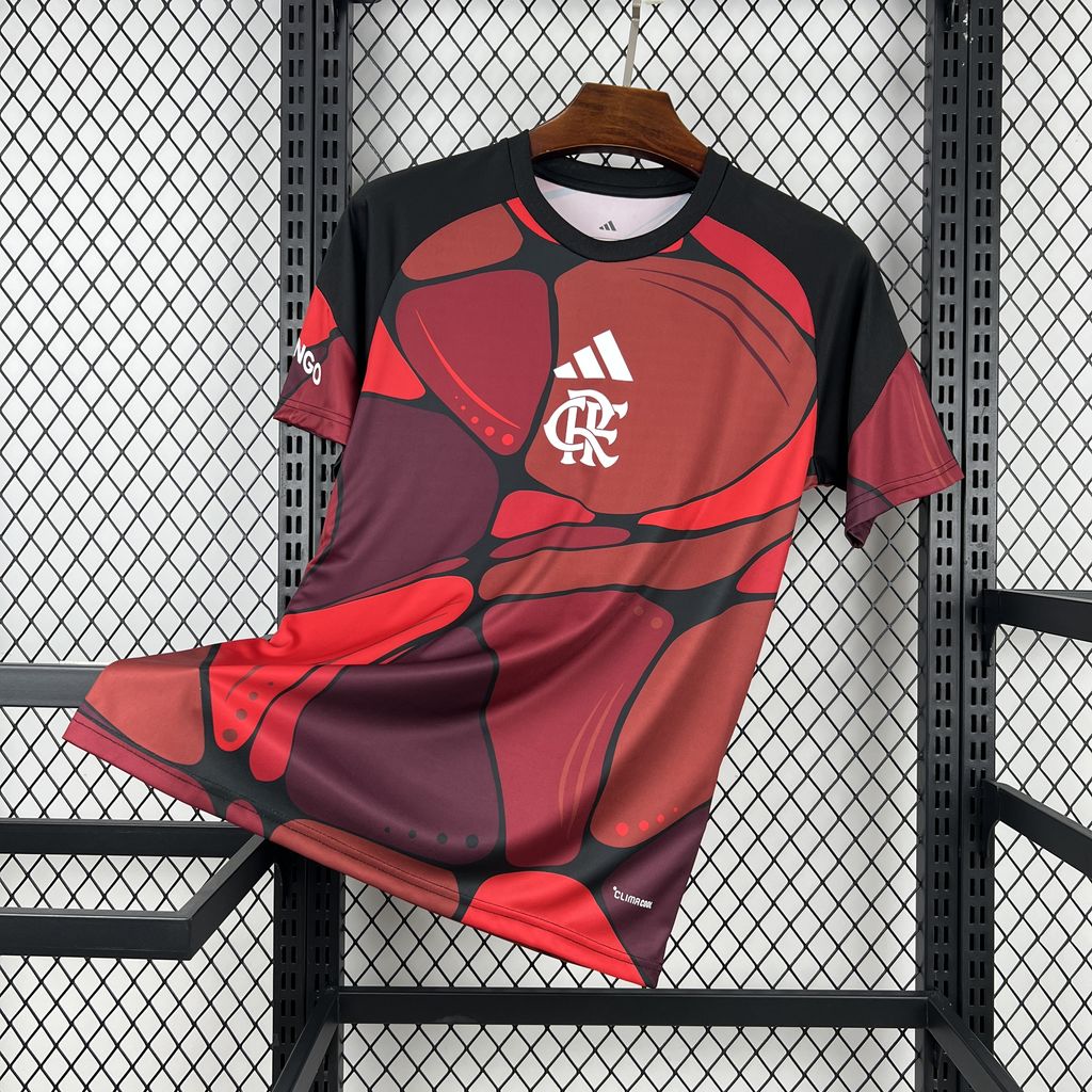 Camisola CR Flamengo Aquecimento 26/27
