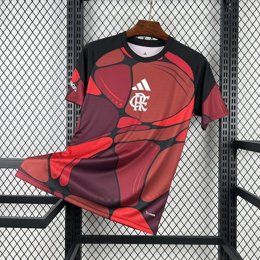 Camisola CR Flamengo Aquecimento 26/27