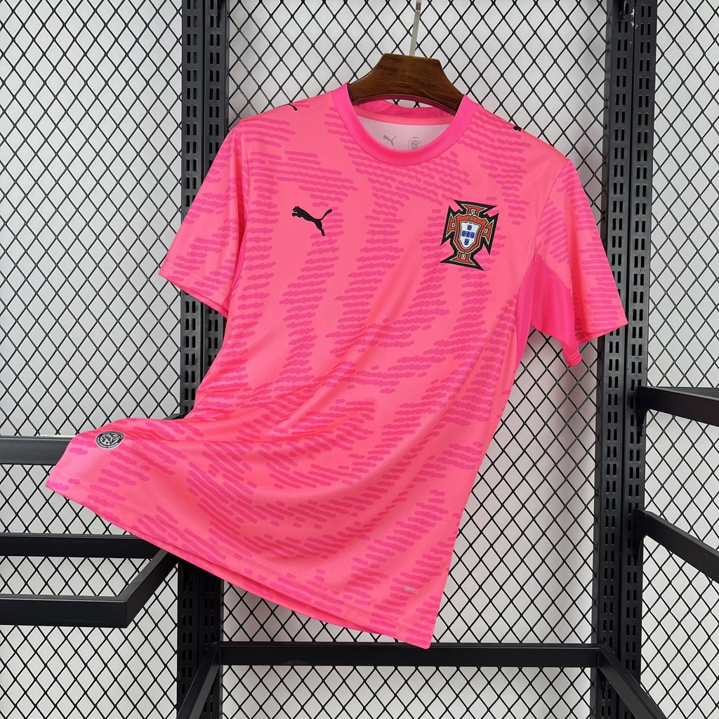Camisola Portugal Aquecimento 2026