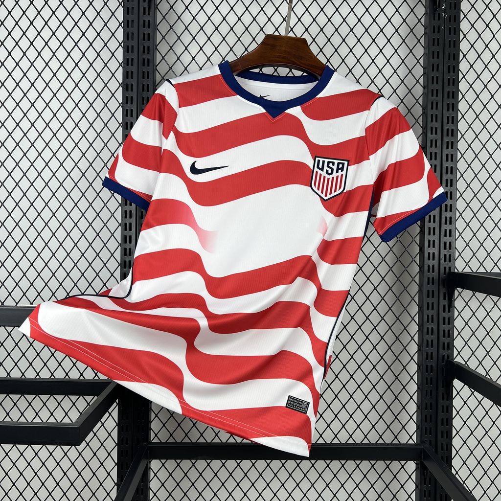 Camisola Estados Unidos Principal 2026
