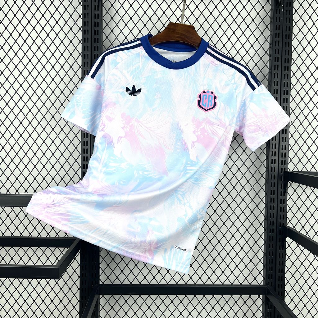 Camisola Costa Rica Alternativa 2026