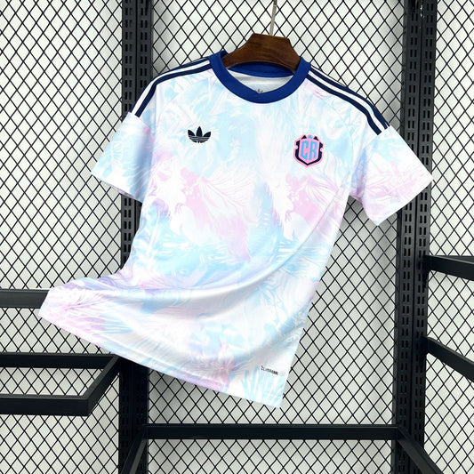 Camisola Costa Rica Alternativa 2026