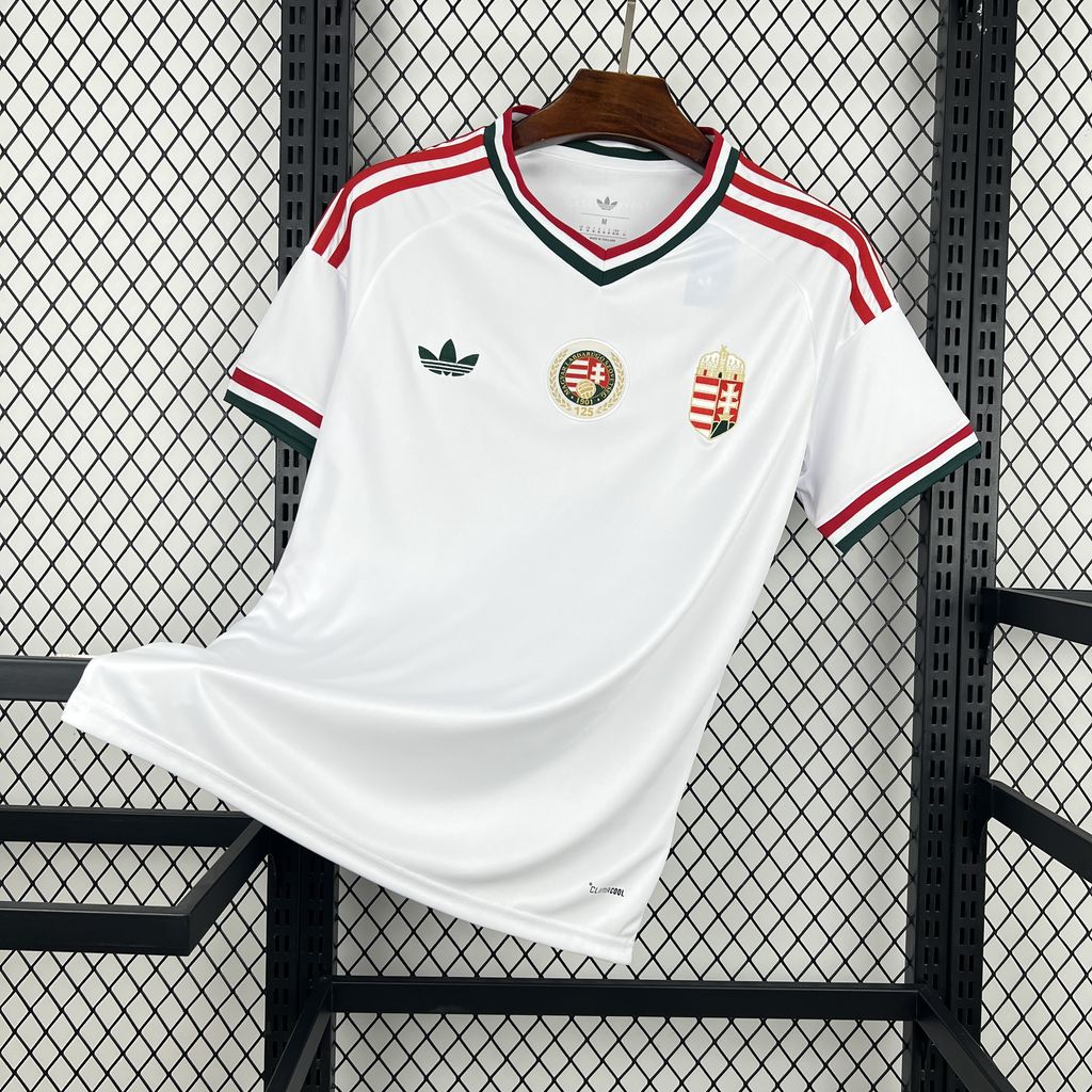 Camisola Hungria Alternativa 2026