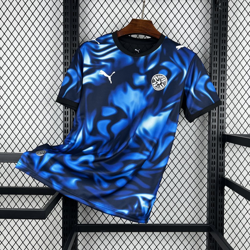 Camisola Paraguai Alternativa 2026