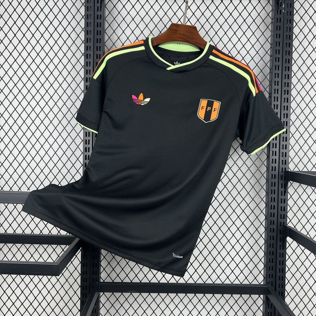 Camisola Peru Alternativa 2026