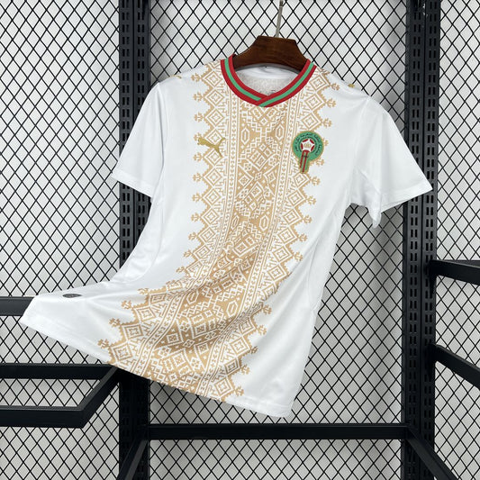 Camisola Marrocos Alternativa 2026