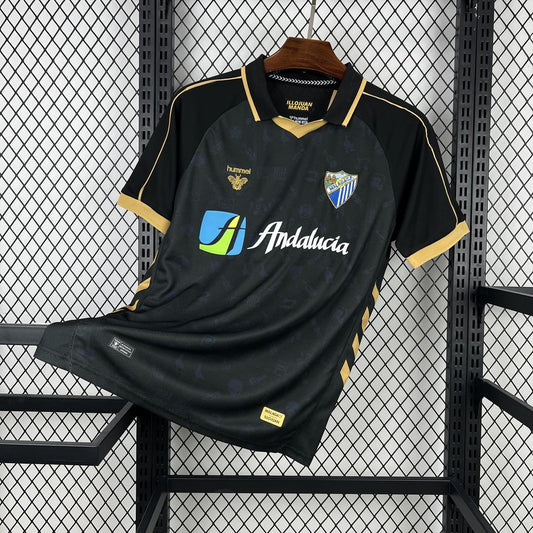 Camisola Málaga CF RetroDay 2026