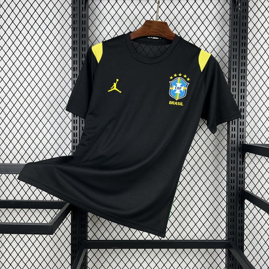 Camisola Brasil Aquecimento 2026
