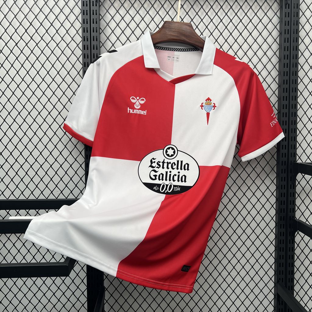 Camisola R.C. Celta de Vigo RetroDay 2026
