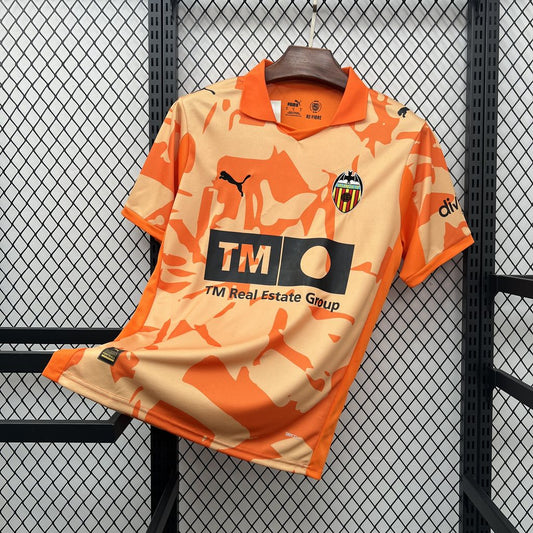 Camisola Valencia C.F. RetroDay 2026