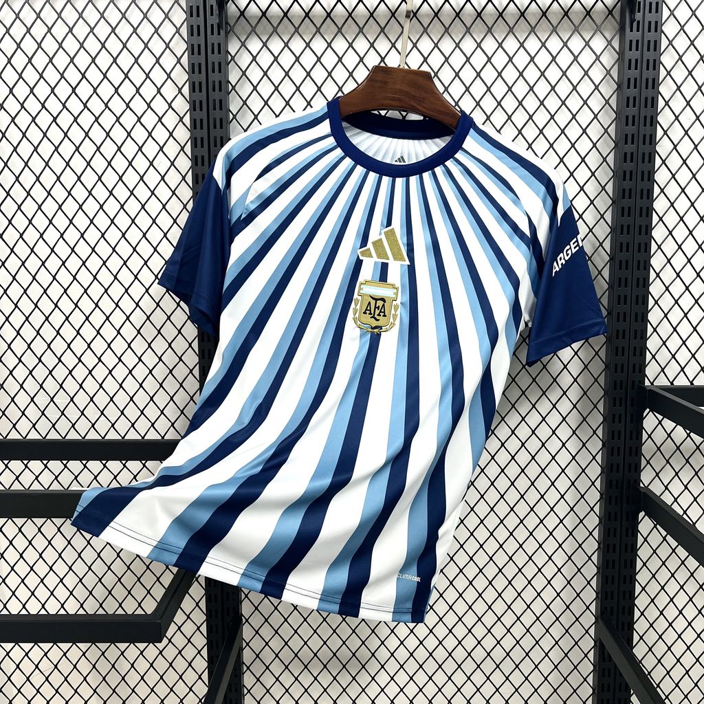 Camisola Argentina Treino 2026