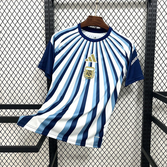 Camisola Argentina Treino 2026