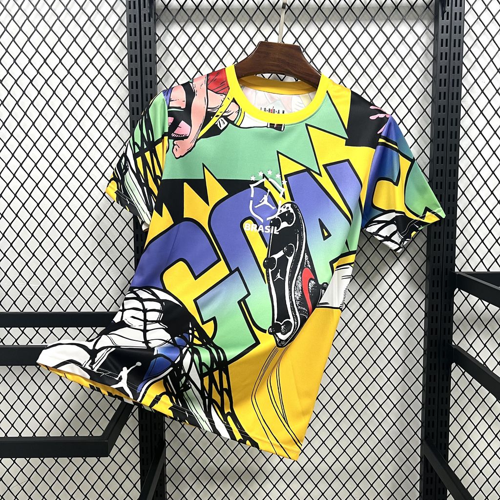 Camisola Brasil Especial 2026