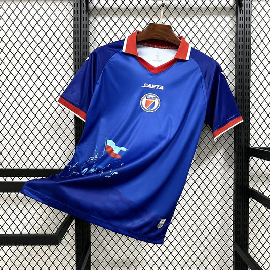 Camisola Haiti Principal 2026