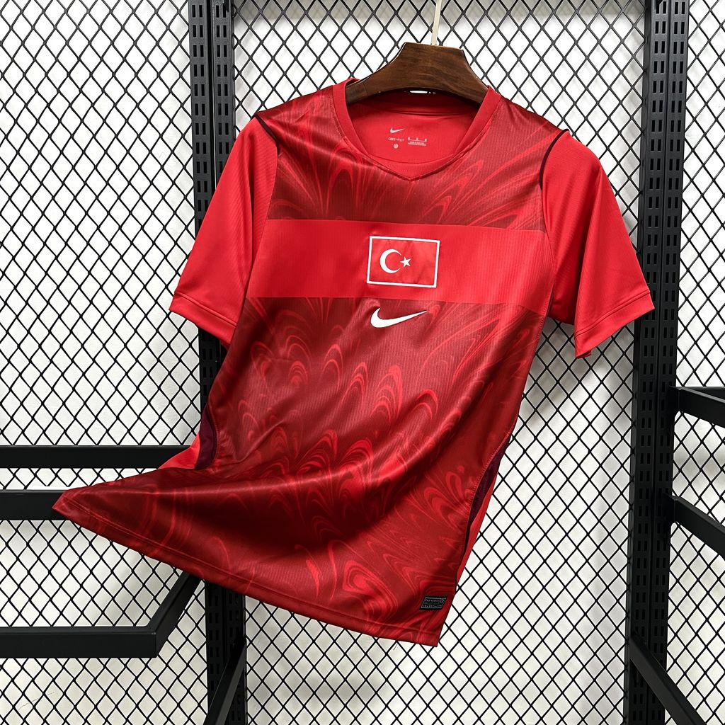 Camisola Turquia Principal 2026