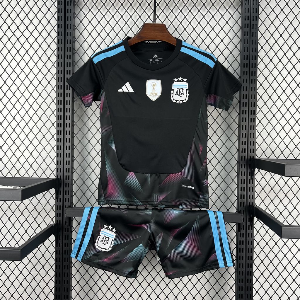 Equipamento Criança Argentina Guarda Redes 2026