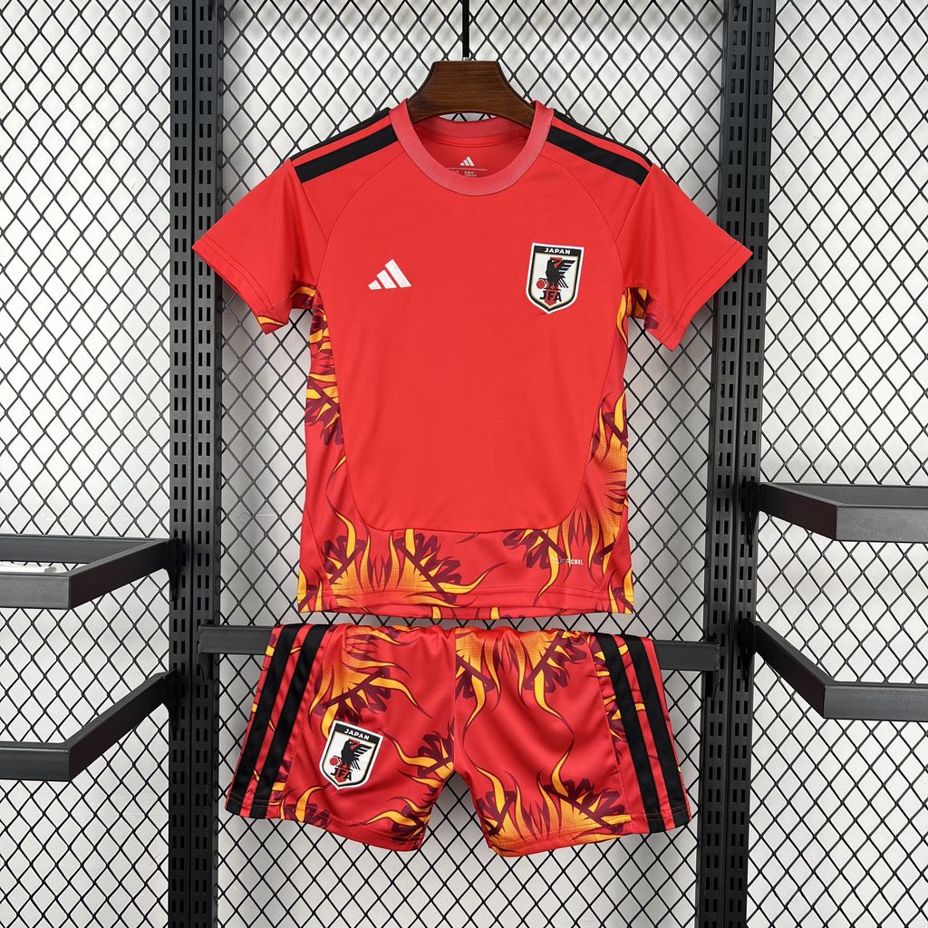 Equipamento Criança Japão Guarda Redes 2026