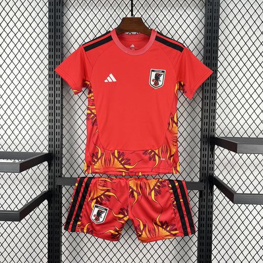 Equipamento Criança Japão Guarda Redes 2026