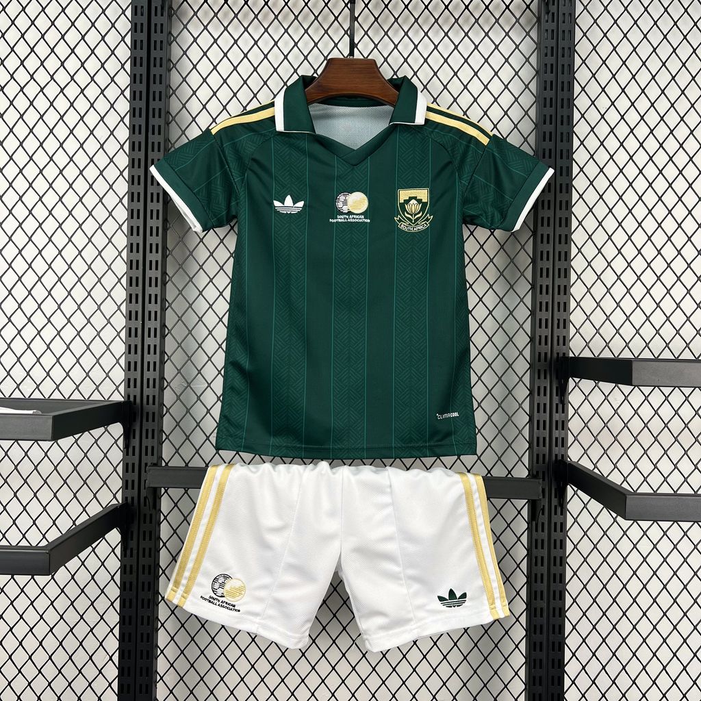 Equipamento Criança África do Sul Alternativo 2026