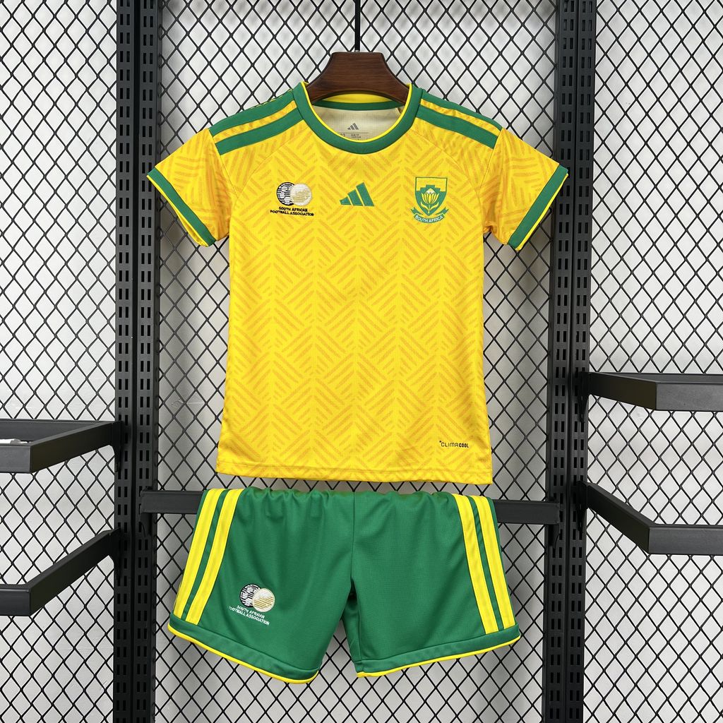 Equipamento Criança África do Sul Principal 2026