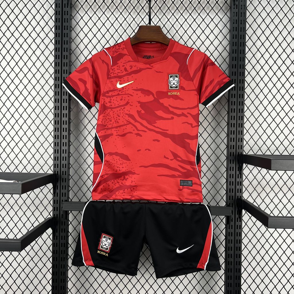 Equipamento Criança Coreia do Sul Principal 2026