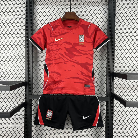 Equipamento Criança Coreia do Sul Principal 2026