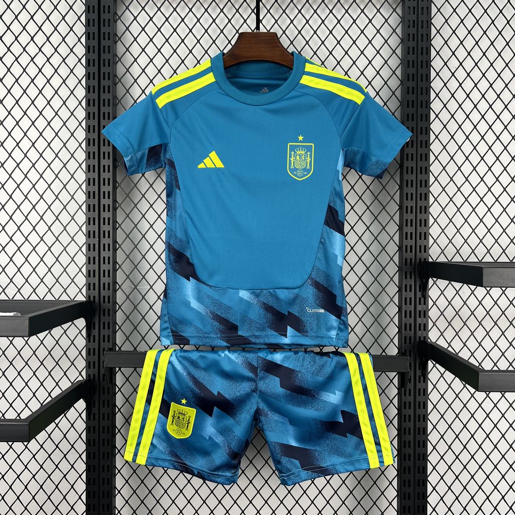 Equipamento Criança Espanha Guarda Redes 2026
